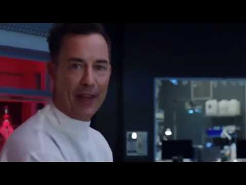Crisis on Earth X Blooper