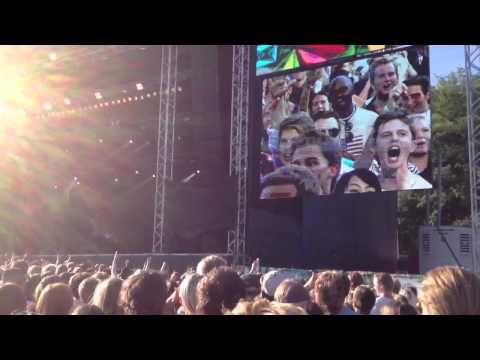 De la soul way out West 2012