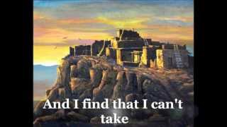 Anna Nalick- Citadel Lyrics