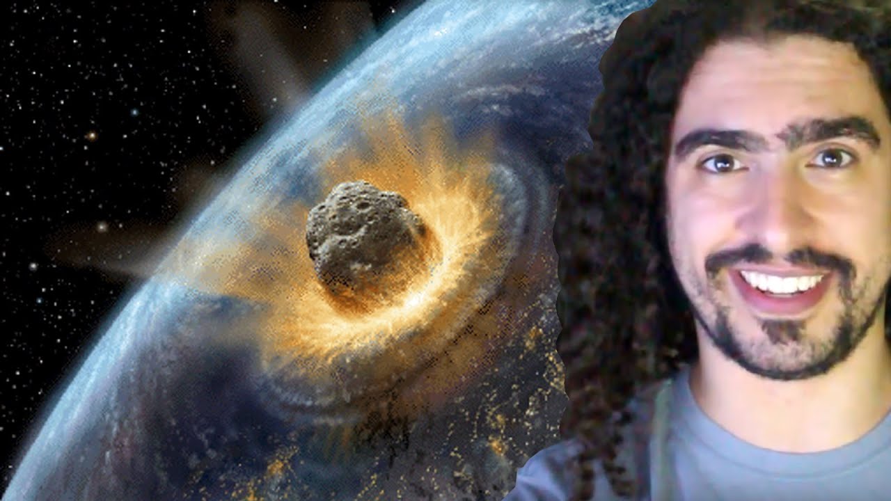 Dinossauros: não foi o meteoro? (#Pirula 145)