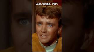 The ending of Charlie X is problematic...