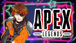 [ApexLegends] APEXランク配信！疲れてるのでソロでランク潜るよ！(カジュアルでも可)[初見様歓迎]