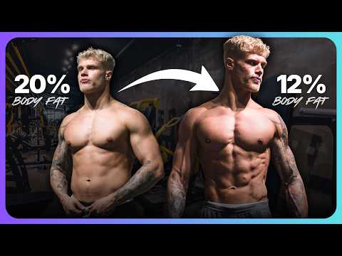 Men Stuck at 20% Body Fat. This is How to Get to 10-12%.