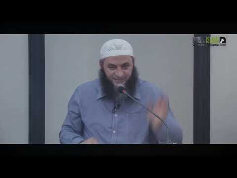 Emocionale - Ky ishte njeriu të cilin e fali Allahu - Hoxhë Sadullah Bajrami