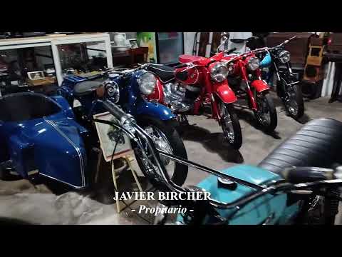 Visitamos el Moto Cafe Museo de Felicia