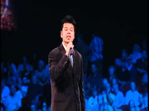 When God Ran, Kingsmen, NQC Live Vol 8, 2008