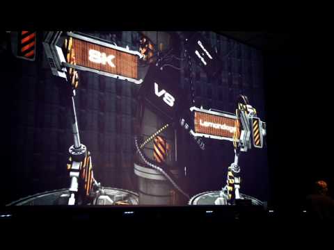 DreamHack Winter 2009 HD trailer