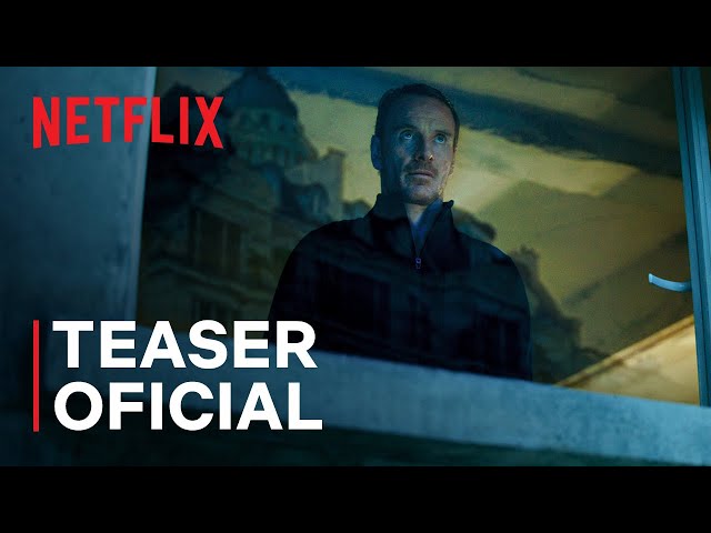 O Assassino | Trailer teaser oficial | Netflix