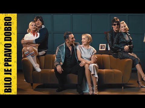 Bombaj Štampa - Bilo je pravo dobro (Album Voljeću te vječno, a možda i duže) 2026 (Branko Đurić)