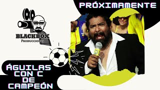 Águilas con C de campeon