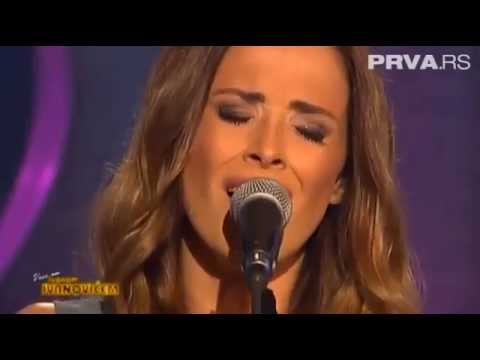 Karolina Goceva - Begaj begaj  ( Ivan Ivanovic Show )