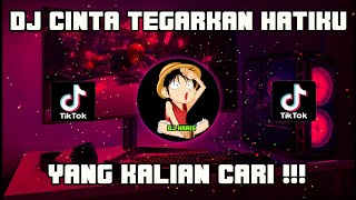 Download lagu DJ CINTA TEGARKAN HATIKU JEDAG JEDUG VERSION VIRAL TIKTOK FULL BASS REMIX TERBARU 2021 mp3