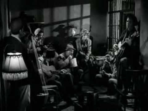 Andy Griffith - The Darlings - Picking In Jail