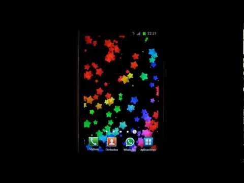 PoliBalls Live Wallpaper Video