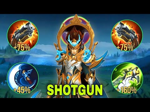 GLOBAL ZILONG STUCK IN MYTHIC TIER!? | ZILONG BEST ONE SHOT BUILD 2023 - MLBB