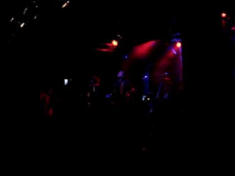 Tito & Tarantula - After Dark - Live @ MAU Club Rostock 13.8.2009