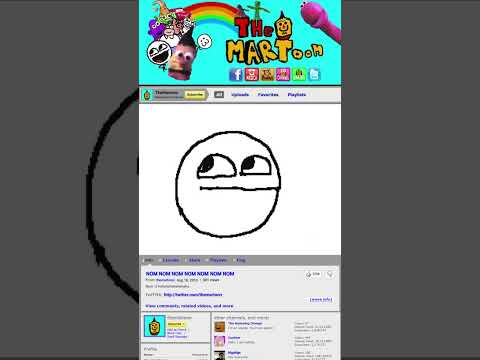 NOM NOM NOM NOM NOM NOM NOM song by the legendary @ParryGripp