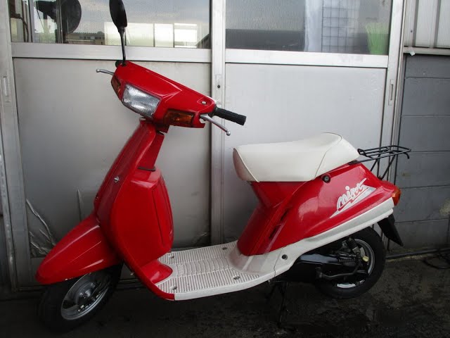 Yamaha 1yu Двигатель