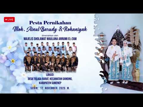 NEW ALBUM MAULANA ARRUMI EL-ZAM FULL BASS