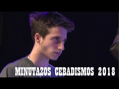 MINUTAZOS CEBADISIMOS !! #FMS ARGENTINA 2018