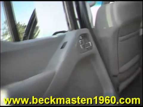 2008 Nissan Frontier 4WD Crew Cab Short Bed V6 Automatic SE  - Houston, TX