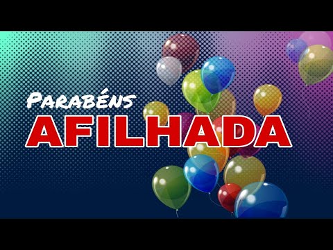 Mensagem de Aniversário De Madrinha para Afilhada - Querida Afilhada