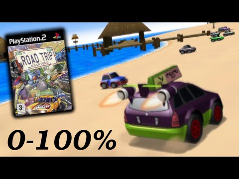 road trip adventure 100% in one sitting (streamed 29th November 2024)