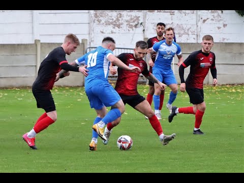 Armthorpe Welfare 6-0 Ollerton Town 23/10/2021 (Highlights)