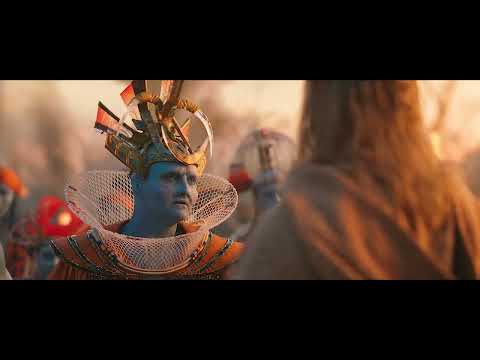 Asgardians of the Galaxy Scene | THOR 4 LOVE AND THUNDER 2022 Movie CLIP 4K