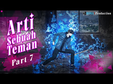 THE MEANING OF A FRIEND PART 7 - Animated Drama Series