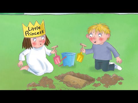 I Don't Want It! Little Princess 1 Hour Special | Full Episode | Little Princess