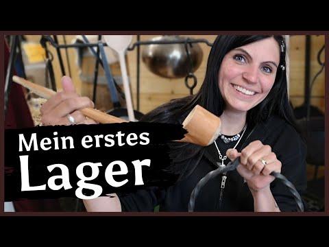 Mein erstes Lager - HIEB- UND STICHFEST by Battle-Merchant