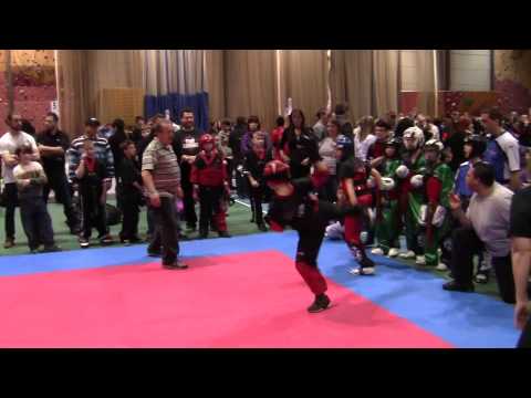 Raresh Negrut/Michael Macri (KMC) - Quebec Open 2015 - Team Fight 4