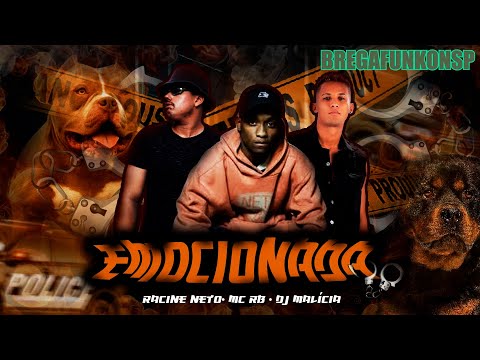 MC RB, RACINE NETO, DJ MALICIA - TA FALANDO QUE ME AMA (TA EMOCIONADA)