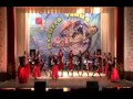 Ансамбль "Кавказ" аджарский танец 