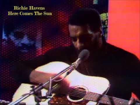 Richie Havens  -  Here Comes The Sun - 1971