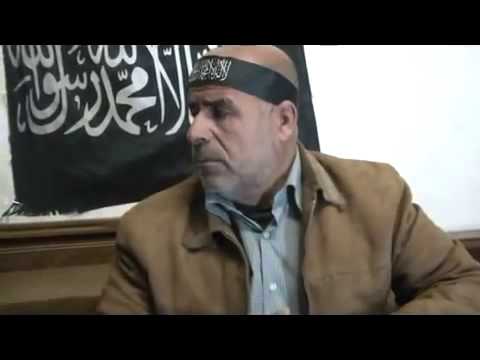 انشقاق الرقيب أول فيصل الشيخ من مرتبات اللواء 135وانضمامه إلى سرية أحباب الرسول التابعة إلى كتيبة غرباء الشام في حلب