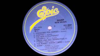New Musik - Warp