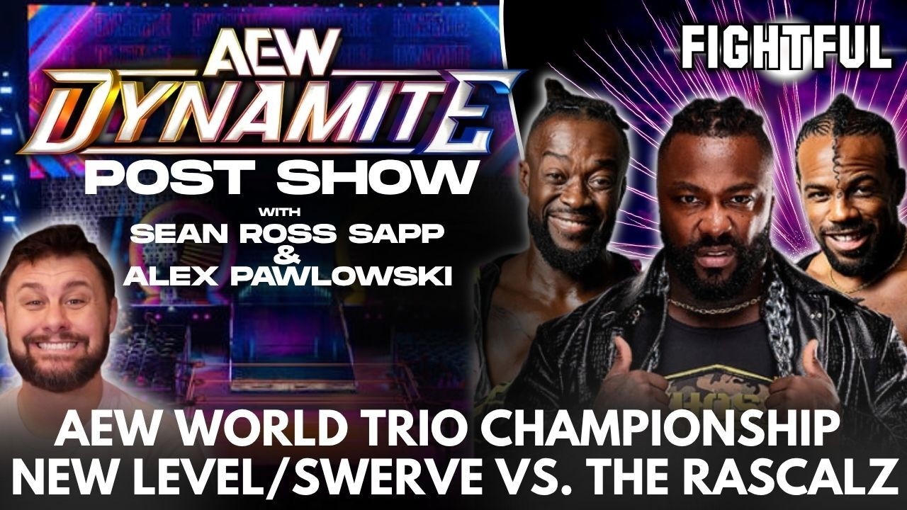 Ospreay & Mone Arrive As Champs; New Level In Action | AEW Dynamite 9/2/26 Full Show Review & Results