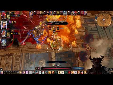 Going through Blackpits - Tactician - Divinity Original Sin 2 LP #50