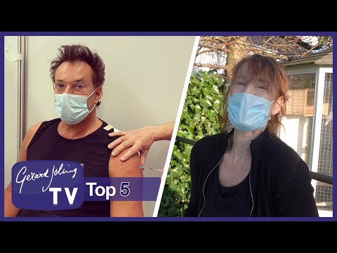 TOP 5 GRAPPIGSTE MOMENTEN TIJDENS CORONA