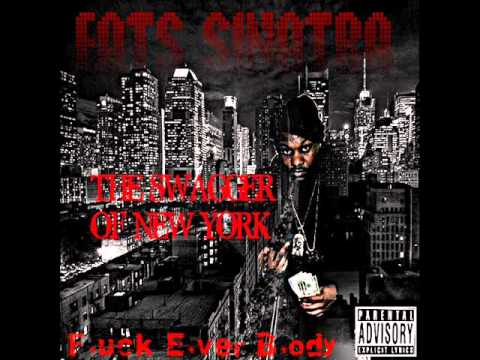 Fats Sinatra - Tension In The Air