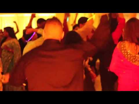 View from the DJ Booth #3 - Jay Dabhi with MC Kaz