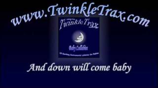 Rock A Bye Baby - From the TwinkleTrax Album "Baby Lullabies"