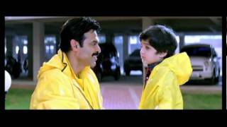 Venkatesh Best Sentiment Scenes  Tulasi Movie Scen