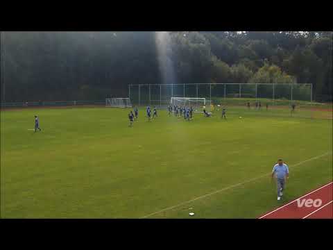 6 kolo 5 liga Slovan Frýdlant -  FK Železný Brod sestřih