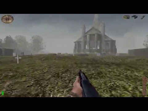 Medal of Honor Allied Assault Gameplay Walkthrough - 10 "The Nebelwerfer Hunt" [HD / 60 FPS]