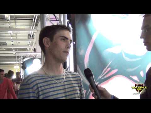 DHS12: Day 2 - Interview with BYOC team Cop Top's captain Konkelbäret