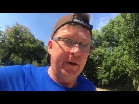 Tag 41 streak plus 3 k 1000 km bis zum Marathon