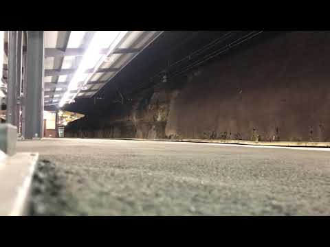 WT28 arrives and Departs Lithgow.